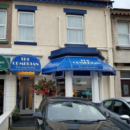 The Cumbrian Hotel Blackpool Esterno foto
