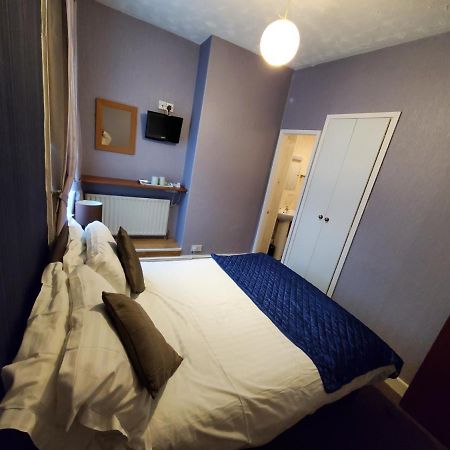 The Cumbrian Hotel Blackpool Esterno foto