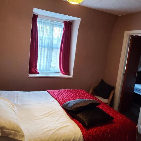 The Cumbrian Hotel Blackpool Esterno foto