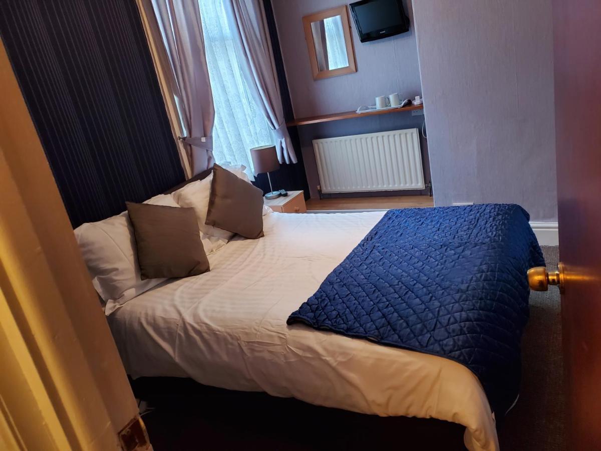 The Cumbrian Hotel Blackpool Esterno foto