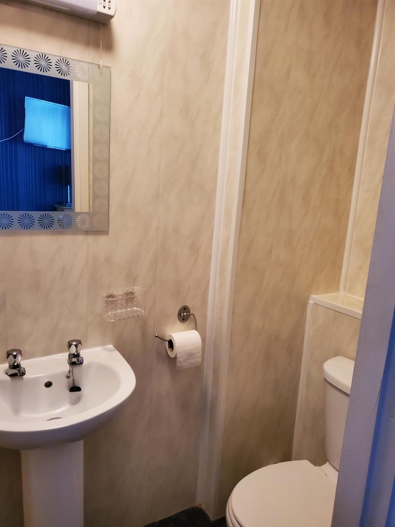 The Cumbrian Hotel Blackpool Esterno foto