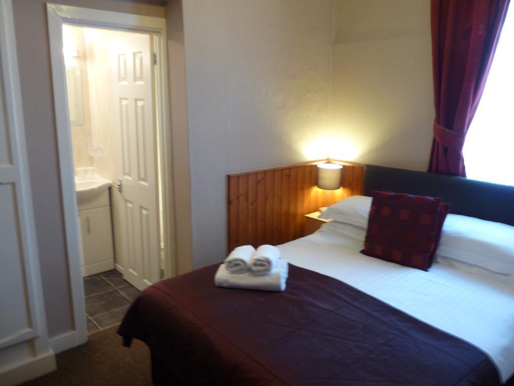 The Cumbrian Hotel Blackpool Esterno foto
