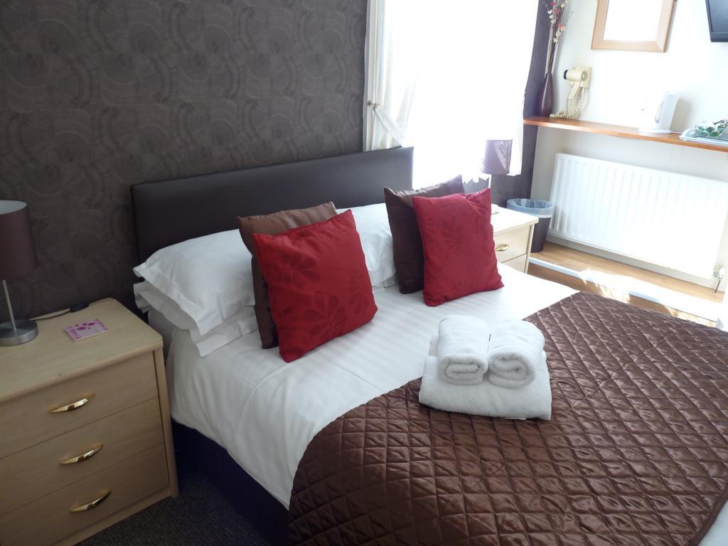 The Cumbrian Hotel Blackpool Esterno foto