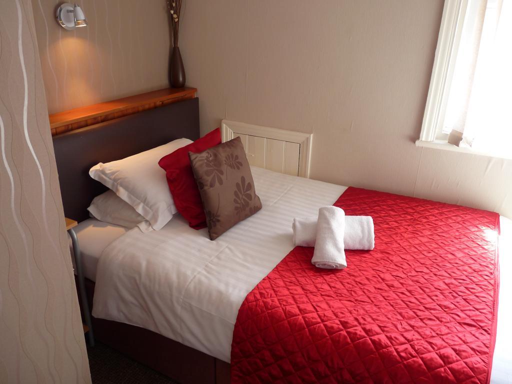 The Cumbrian Hotel Blackpool Esterno foto