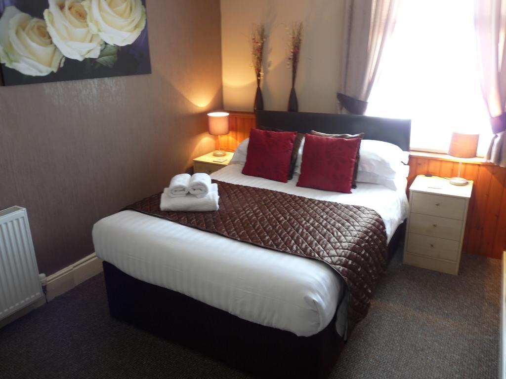 The Cumbrian Hotel Blackpool Esterno foto