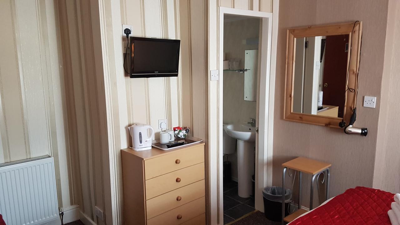 The Cumbrian Hotel Blackpool Esterno foto