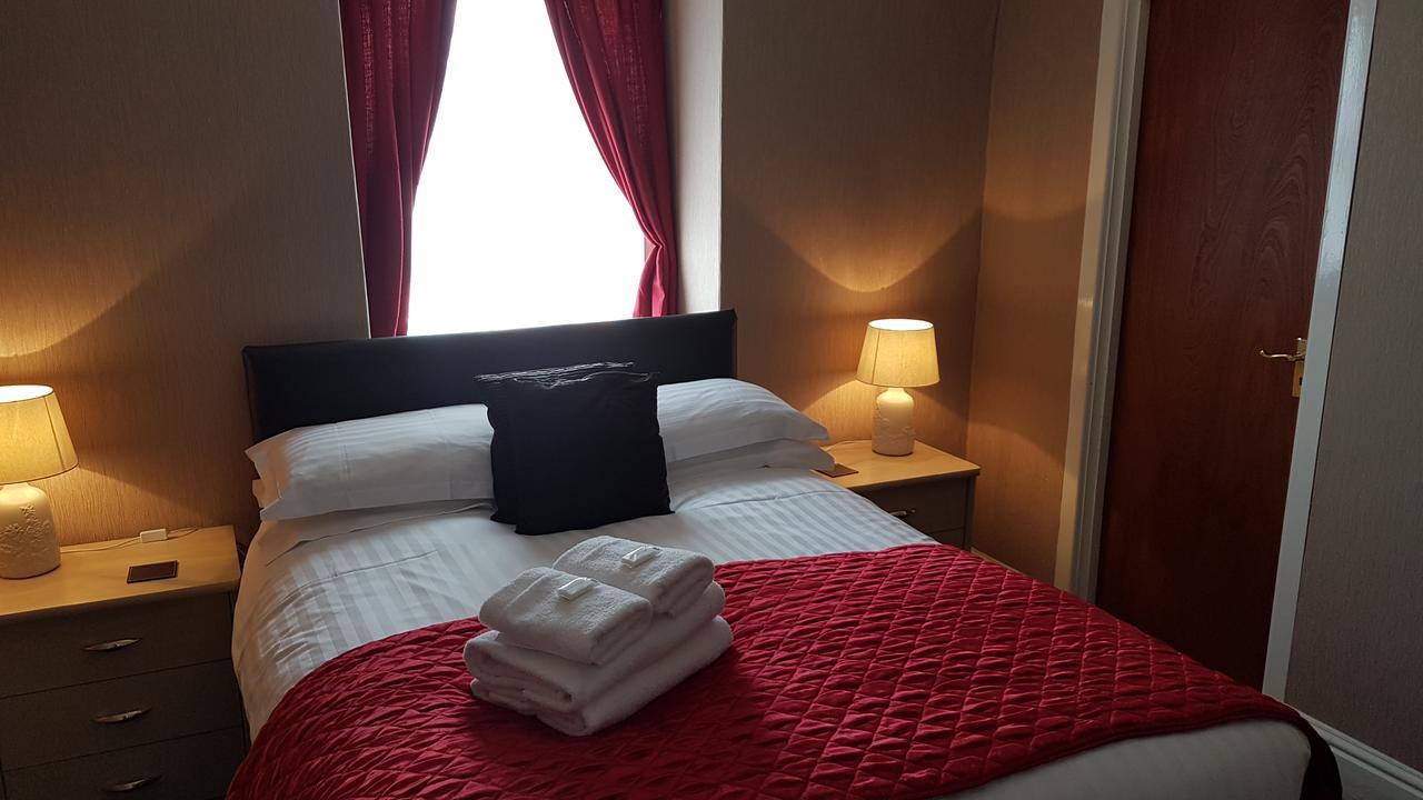 The Cumbrian Hotel Blackpool Esterno foto